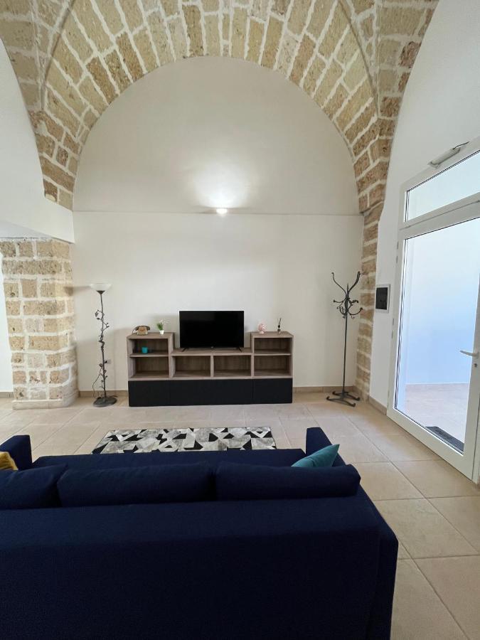 Squinzano Casa Vittoriaヴィラ エクステリア 写真